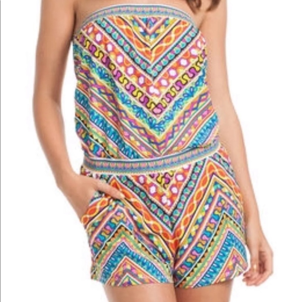 Trina Turk romper